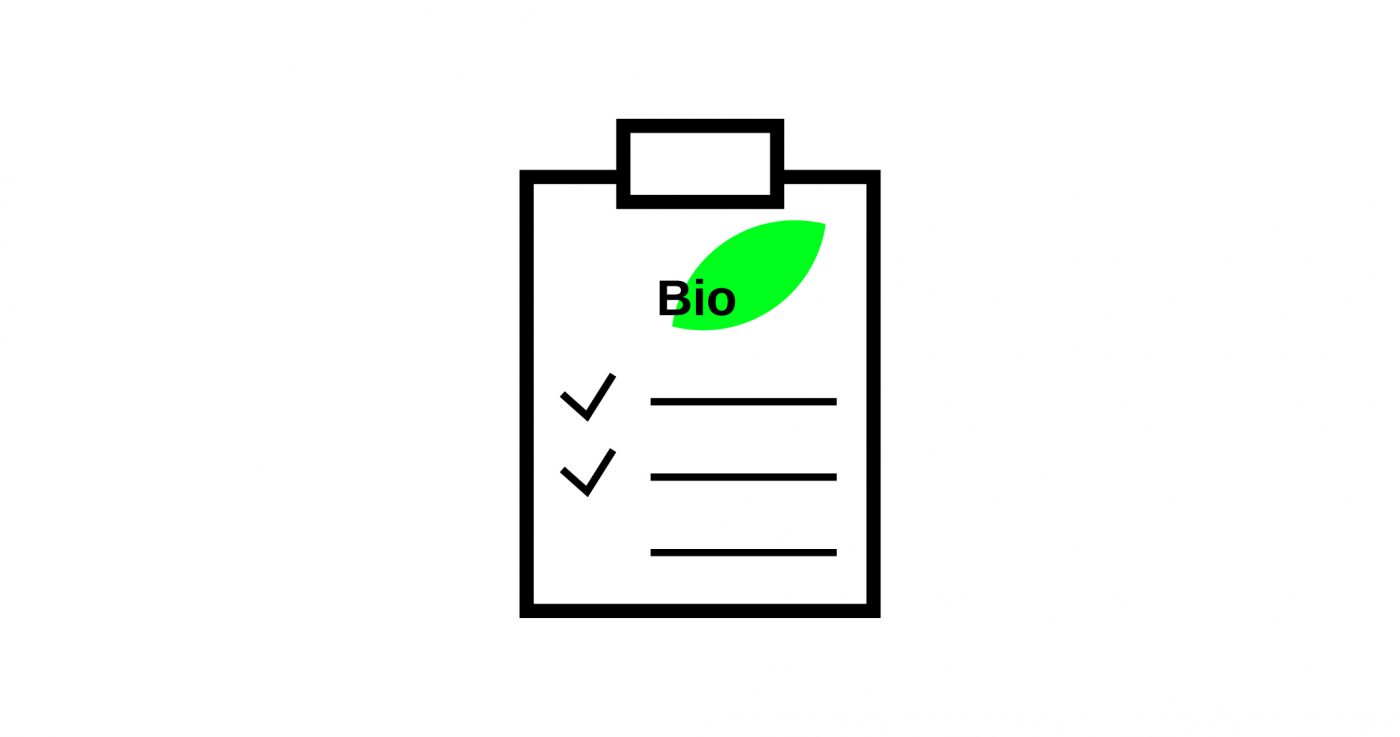 Bio-Zertifizierung 2